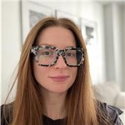 Profesora de matemáticas en Salamanca, graduada en Ingeniería Agrícola.